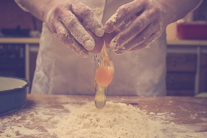 Piedmont Family Home Cooking: Fresh Pasta, Dessert & Wine - Price and value: what $155 buys in real terms