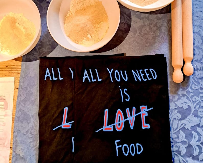 Pienza: Tuscan Cooking Class of Homemade Pastas and Cantucci - Quick hits you’ll care about