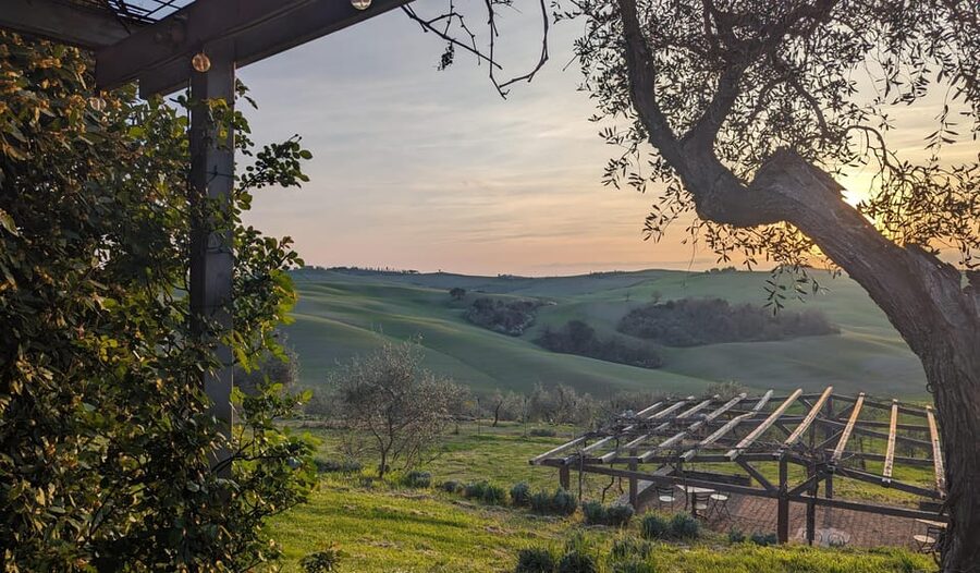 Pienza: Tuscan Cooking Class of Homemade Pastas and Cantucci - The chef experience: jokes, clear steps, and practical guidance