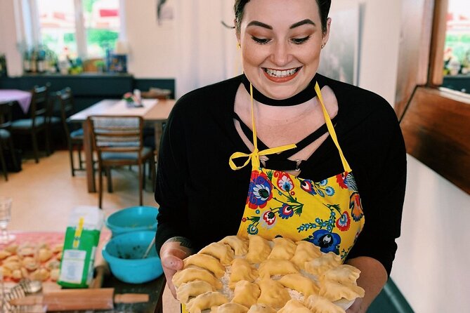 Pierogi Cooking Class: Mastering the Art of Polish Dumplings - Key things to know before you go