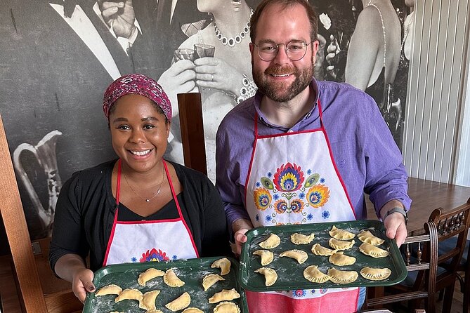 Pierogi Cooking Class: Mastering the Art of Polish Dumplings - Getting started near the city center: meeting point and first steps