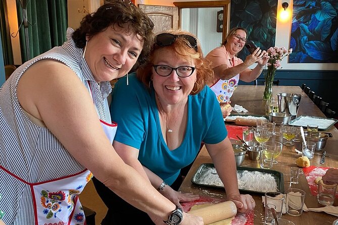 Pierogi Cooking Class: Mastering the Art of Polish Dumplings - Beer or wine with your dumplings: the part that makes it feel like a meal