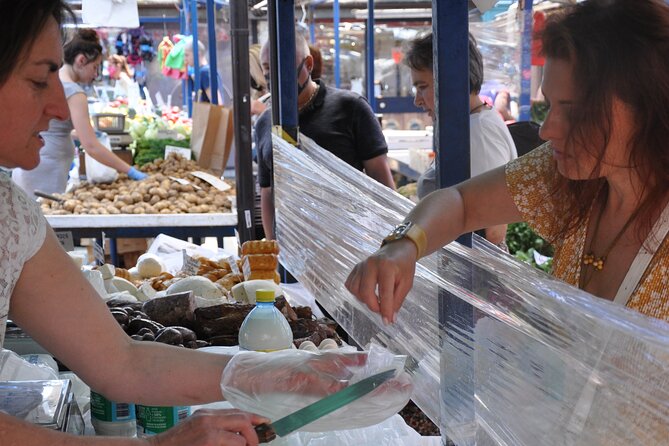 Pierogi Cooking Class with Market Shopping and Local Snacks - Meeting Point and Timing: Plan Your Afternoon Around Dumplings