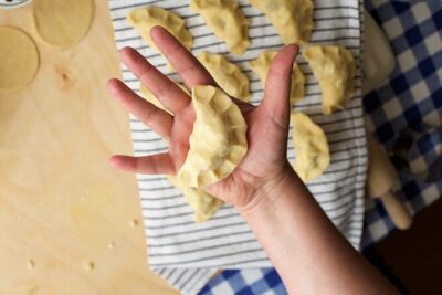 Pierogi Cooking Class with Market Shopping and Local Snacks - Marketplace Walk for Real Ingredients (and Real Polish Snacking)