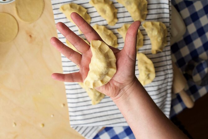 Pierogi Cooking Class with Market Shopping and Local Snacks - Marketplace Walk for Real Ingredients (and Real Polish Snacking)