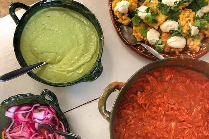 Pigs and Rum Cooking Class - The menu walkthrough: from cochinita pibil to rum cocktail