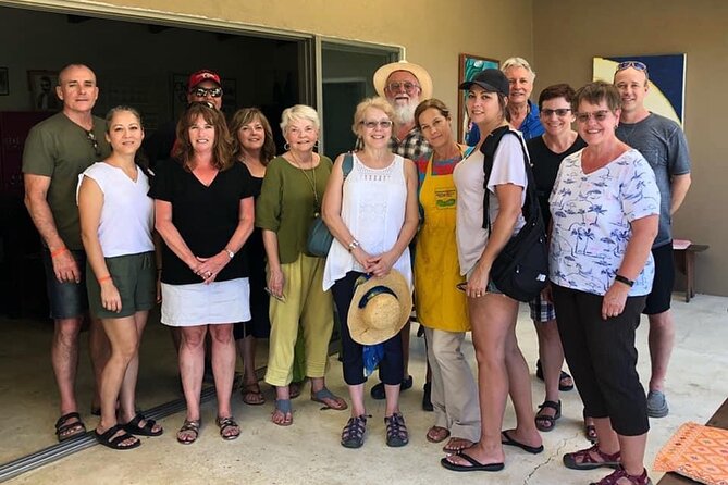 Pigs and Rum Cooking Class - What you learn: the pork-and-rum story behind the food