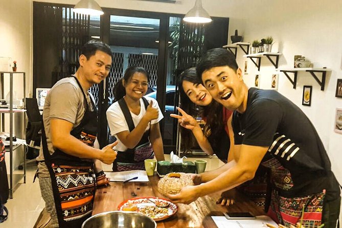 Pink Chili - Thai Cooking Class and Market Tour in Bangkok - Key things to know before you go