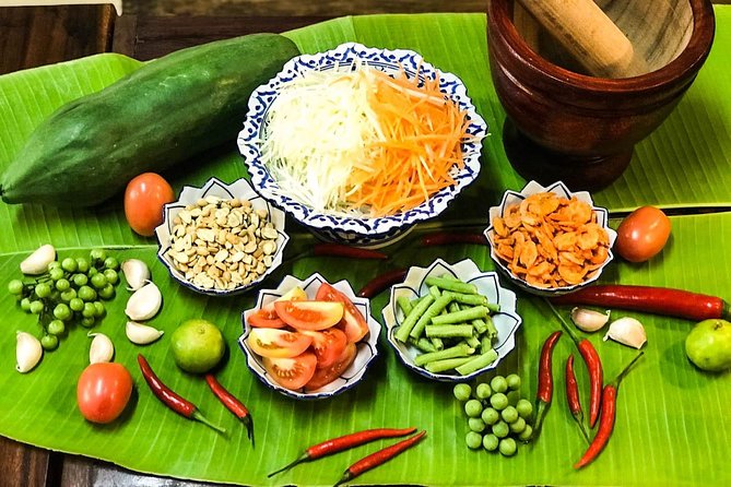Pink Chili - Thai Cooking Class and Market Tour in Bangkok - Why this Bangkok cooking class feels more real than dinner