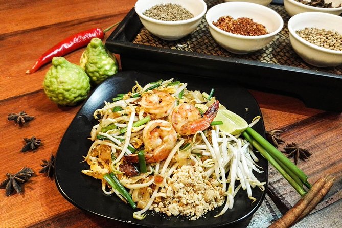 Pink Chili - Thai Cooking Class and Market Tour in Bangkok - Included perks that add real value
