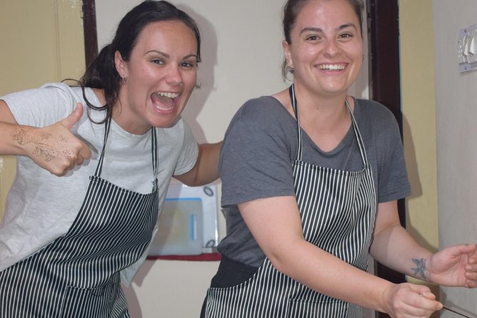 Pink City Cooking Class - What You’ll Cook: A Vegetarian Menu You Can Actually Recreate