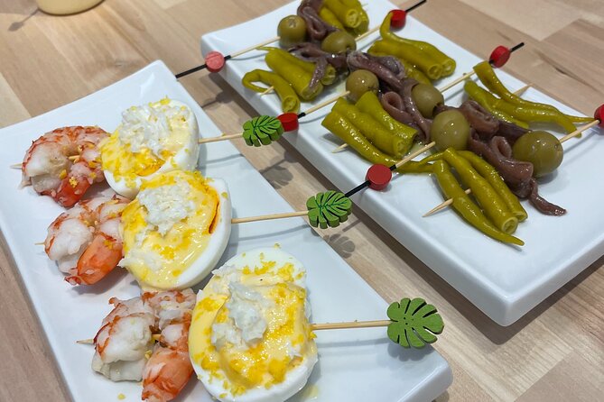 Pintxos and Tapas Cooking Class in Bilbao - The kitchen setup: spacious, bright, and built for real work