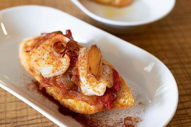 Pintxos and Tapas Cooking Class in Bilbao - Value check: $119.83 for 2 hours of cooking and an actual feast