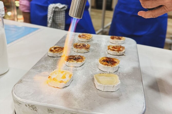 Pintxos cooking class from the classics to modern pintxos - Inside Kookin Donosti: A Clean Teaching Kitchen You Can Relax In