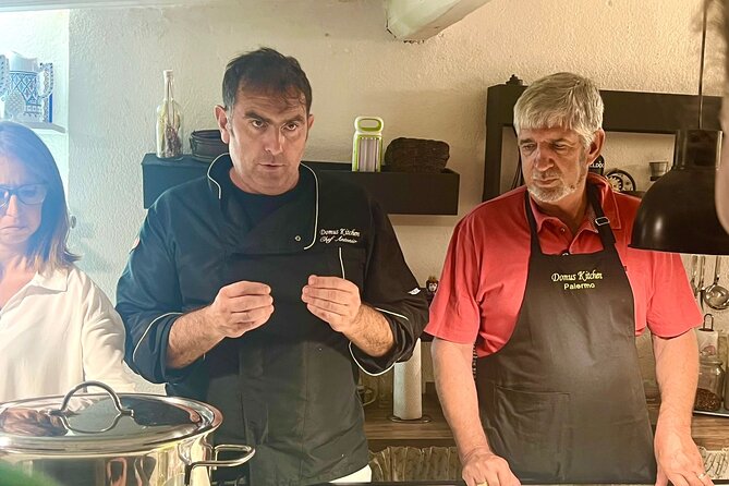 Pistacchio land cooking class in Palermo - Key highlights you’ll care about