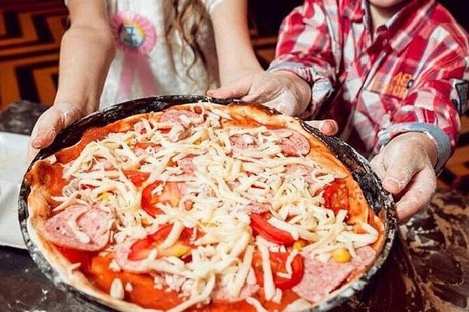 Pizza and Gelato Cooking Class in Milan Small Group Only - The Chef + Small Group Size: Why This Pace Works