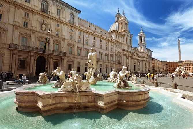 Pizza and Tiramisu Cooking Class in Rome, Piazza Navona - Key Points I’d Prioritize