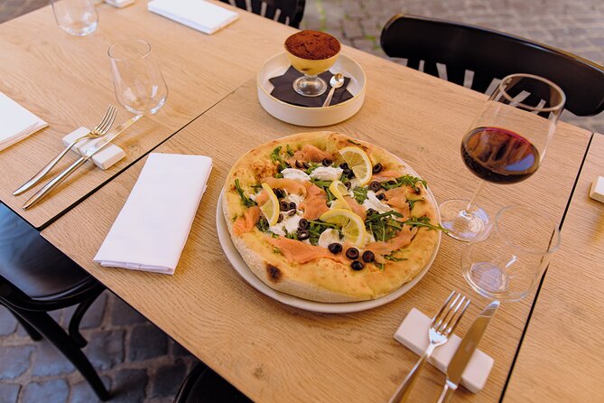 Pizza and Tiramisu Cooking Class in Rome, Piazza Navona - Tiramisu: Why This Dessert Is the Perfect Second Class