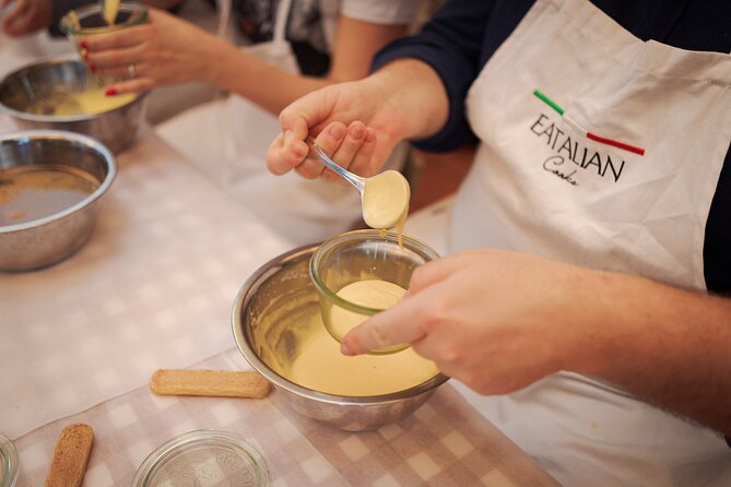 Pizza and Tiramisu Cooking Class in Rome, Piazza Navona - Value for $87.11: What You’re Really Paying For