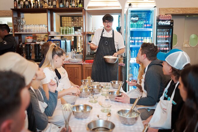 Pizza and Tiramisu Cooking Class in Rome, Piazza Navona - Who This Cooking Class Is Best For (And When to Skip)