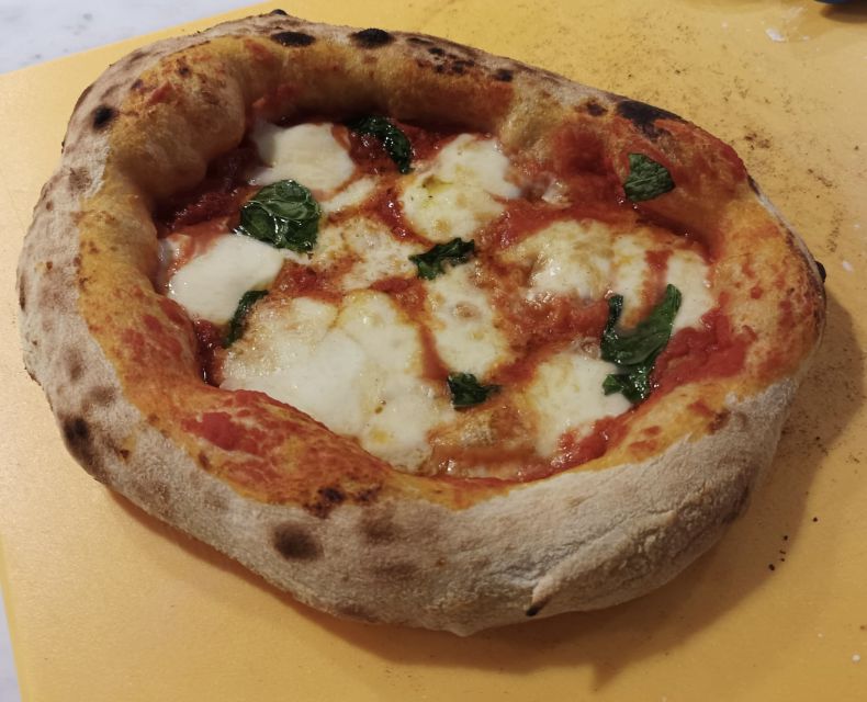 Pizza and Tiramisu Cooking Class with Wine in Milan - Wine pairing with your food: Prosecco, then Italian red