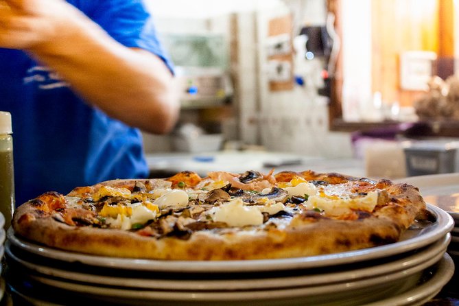 Pizza Cooking Class - What you’ll make: pizza dough, pasta shapes, and Sicilian technique