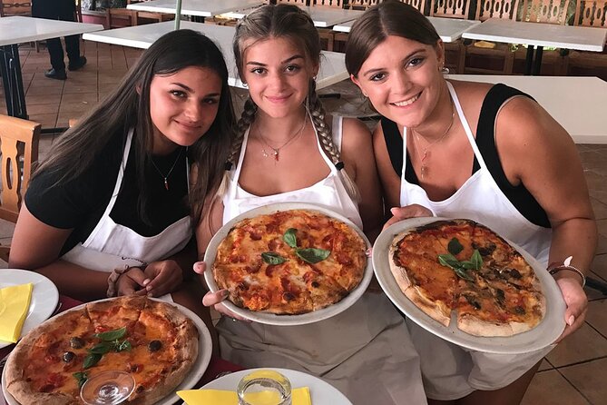 Pizza Cooking Class - Price and value: what $90.74 buys you in Taormina