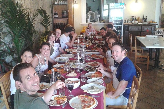 Pizza Cooking Class - Practicalities that help you enjoy the class more