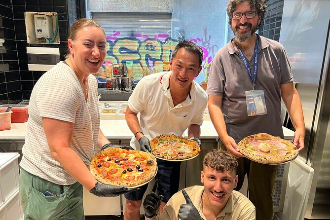 Pizza cooking class in real Pizzeria with Pizza chef & Tour guide - Key Highlights You Should Know