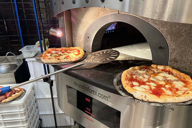 Pizza cooking class in real Pizzeria with Pizza chef & Tour guide - Wooden-Oven Cooking: The Moment It Becomes Pizza