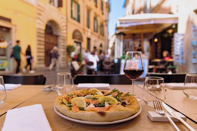 Pizza Cooking Class in Rome City Center - Piazza Navona - Price and value: what $50.20 really includes