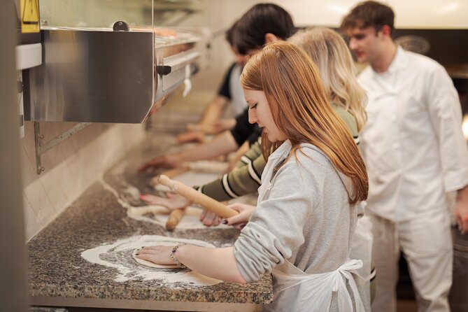 Pizza Cooking Class in Rome - Near Piazza Navona - Pizza in Rome, but taught like a hands-on workshop