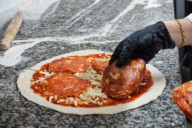 Pizza Cooking Class in Rome - Near Piazza Navona - Price and value: what $67.72 buys in real Rome time
