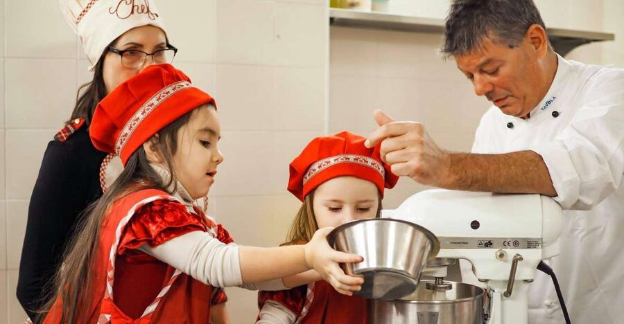 Pizza & Gelato: Cooking Class in central Florence - Pizza and gelato instruction in the heart of Florence