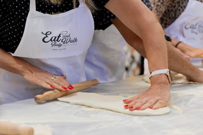 Pizza & Gelato Cooking Class in Rome, Hands-On Italian Experience - The meal moment: wine, pizza-and-gelato dessert, and limoncello or coffee