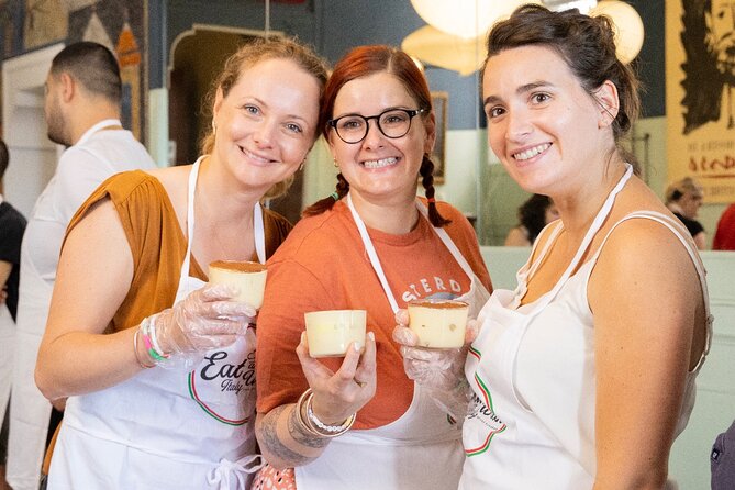 Pizza & Gelato Cooking Class in Rome, Hands-On Italian Experience - Small group size in a Rome kitchen: how you get individual attention