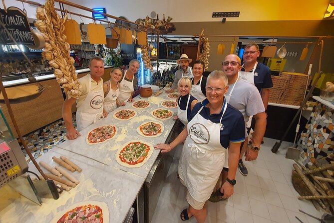 Pizza & Gelato Cooking Class in Rome, Hands-On Italian Experience - Who this class suits best (and who might want a backup plan)