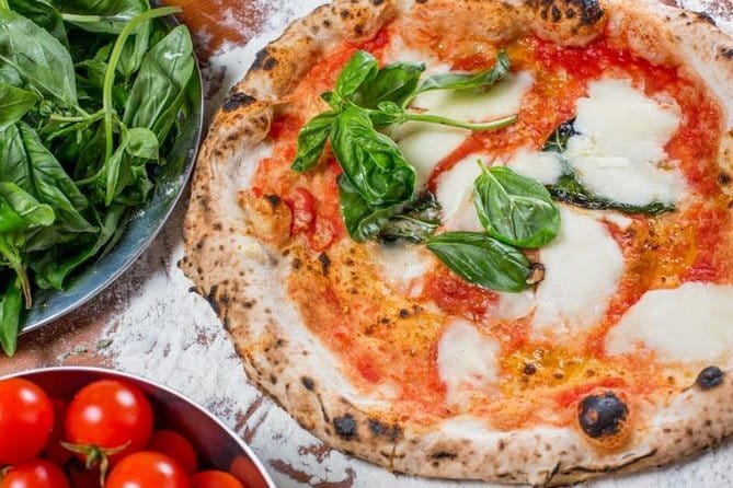 Pizza & Gelato: Family Cooking Class in Florence - Key things you’ll notice right away