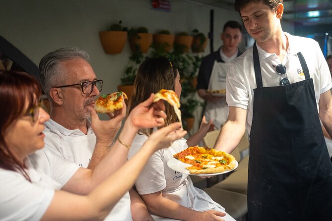 Pizza, Gelato & Fun – a Tasty Cooking Class in Rome City Center - Key things that make this class worth your time