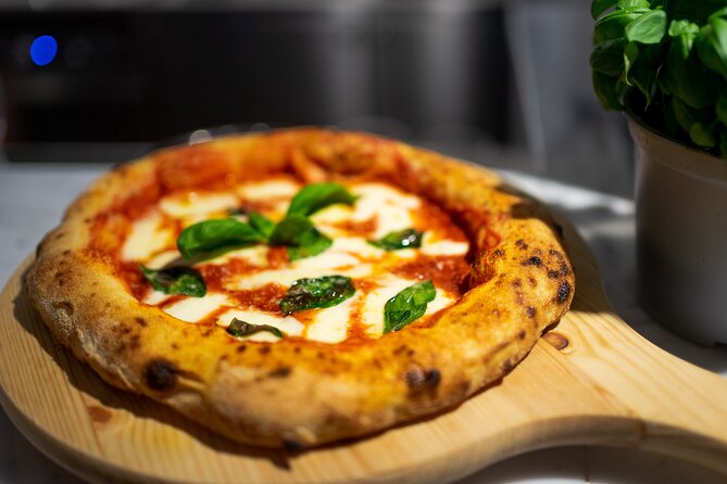 Pizza, Gelato & Fun – a Tasty Cooking Class in Rome City Center - Pizza from scratch: dough, shaping, and baking the way Italians do it