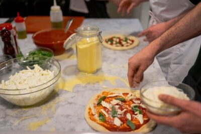 Pizza, Gelato & Fun – a Tasty Cooking Class in Rome City Center - The real value of the small group (and why it matters)