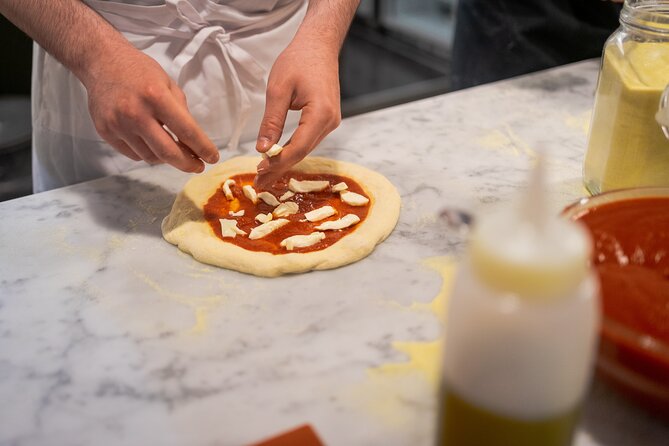 Pizza, Gelato & Fun – a Tasty Cooking Class in Rome City Center - What you eat: wine pairing and a meal that doesn’t feel rushed