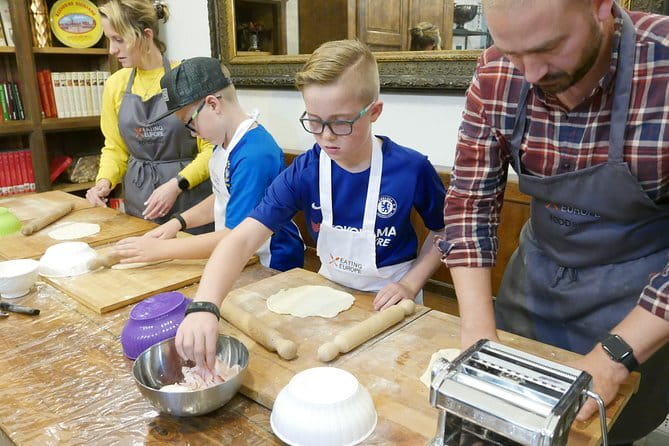 Pizza & Gelato Making Class in Oltrarno with Eating Europe - Key highlights