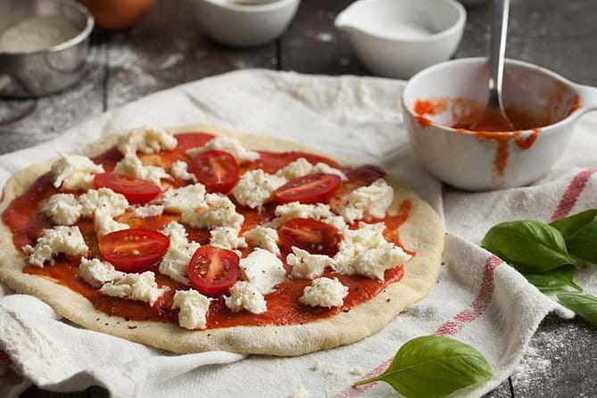Pizza & Gelato Making Cooking Class in Florence - Key points before you go