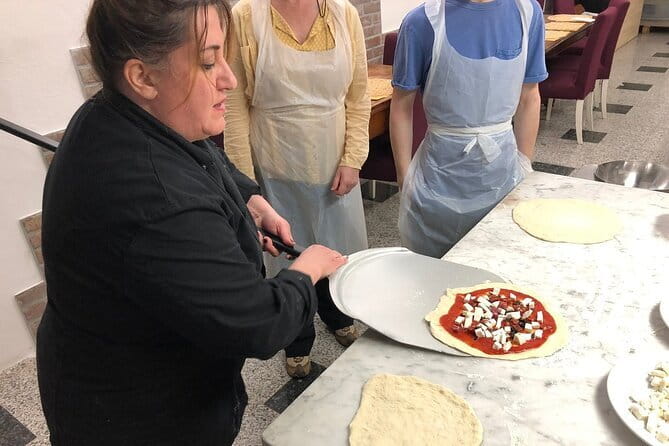 Pizza & Gelato Making Cooking Class in Florence - What You Take Home: Recipes and a Certificate
