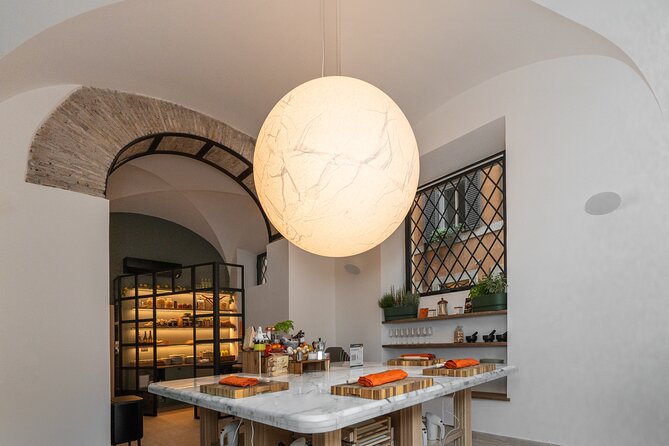 Pizza, Gelato & Suppli Cooking Class by Colosseum - Dietary Fit: Gluten Rules and How to Decide