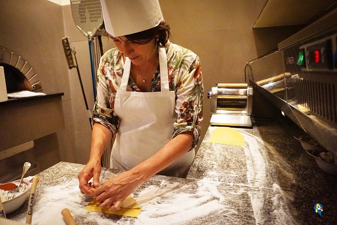 PIZZA Making & GELATO Experience - Cooking Class - Pizza Lessons in Plain English: Dough, Stretching, and Toppings