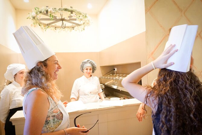 PIZZA Making & GELATO Experience - Cooking Class - The Chef Factor: Technique Comes From Coaching, Not Recipes Alone
