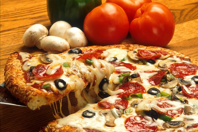 PIZZA Making & GELATO Experience - Cooking Class - Gelato and Fruit: Learning Texture, Not Just Flavor