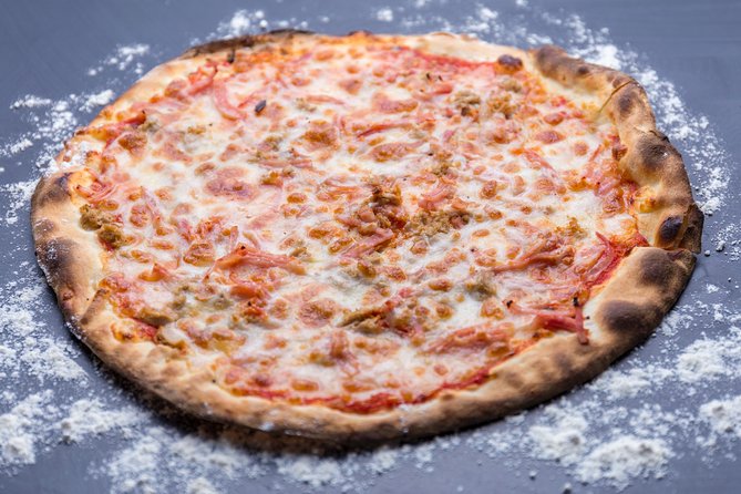 Pizza, Pasta and Tiramisù Cooking Class with Chef in Rome - Price and Time: What $123.11 Buys You